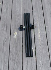 DECK POLE